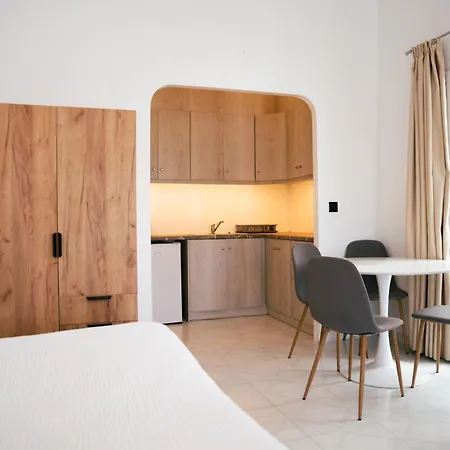 Gervi Appartement Firá