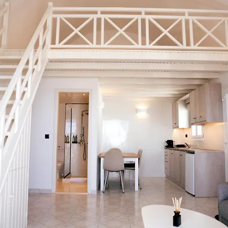 Appartement Gervi Firá