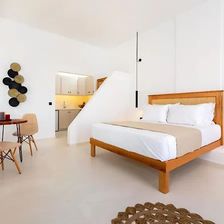 Appartement Gervi Fira (Santorini)
