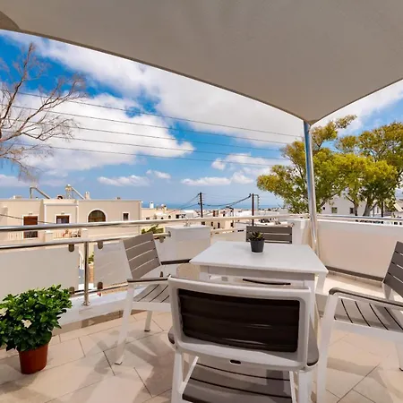 Appartement Gervi Fira (Santorini)