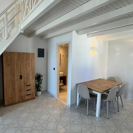 Appartement Gervi *