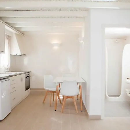 Gervi Appartement Fira (Santorini)